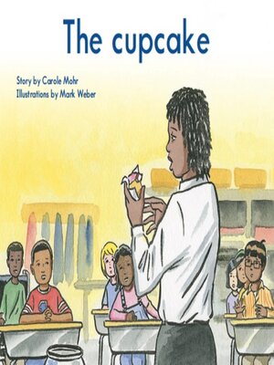 cover image of The Cupcake